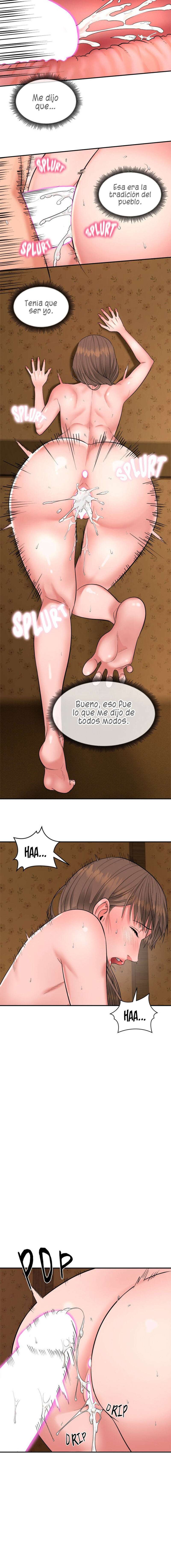 El Hombre Mamado Capítulo 1 - Page 7