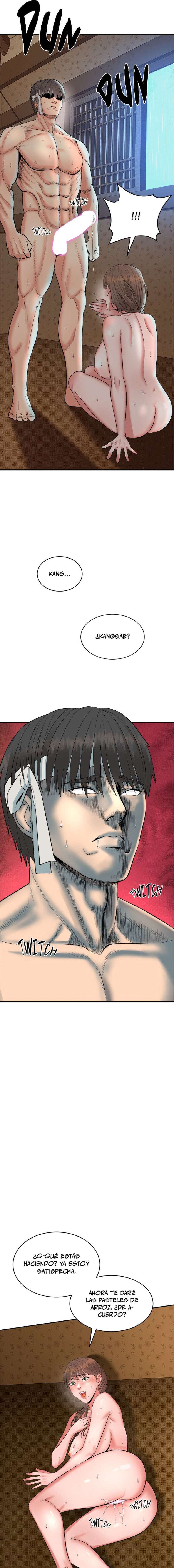 El Hombre Mamado Capítulo 1 - Page 9