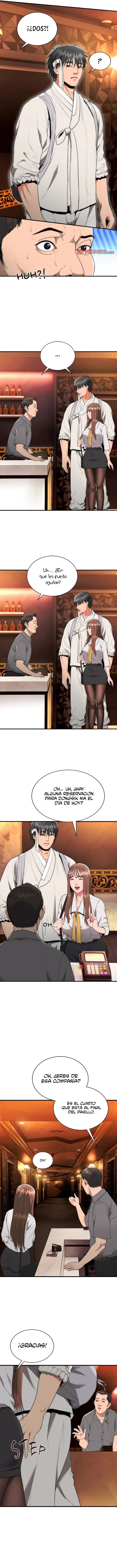 El Hombre Mamado Capítulo 10 - Page 4