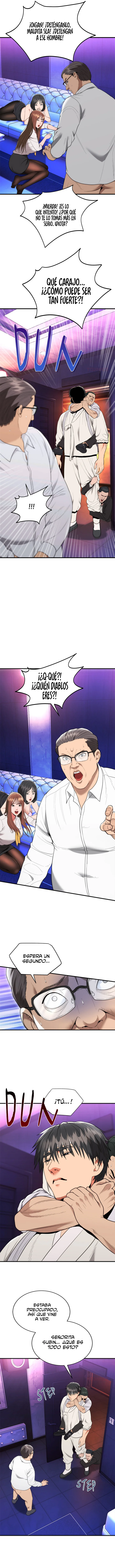 El Hombre Mamado Capítulo 11 - Page 10