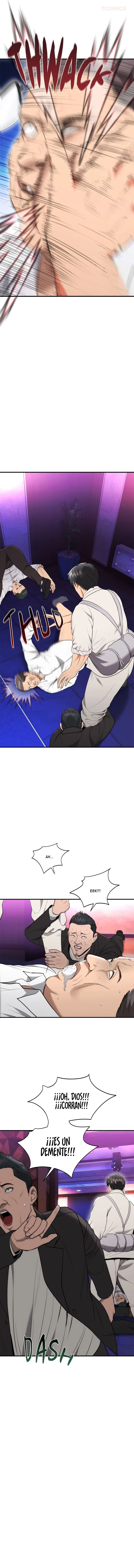 El Hombre Mamado Capítulo 11 - Page 13