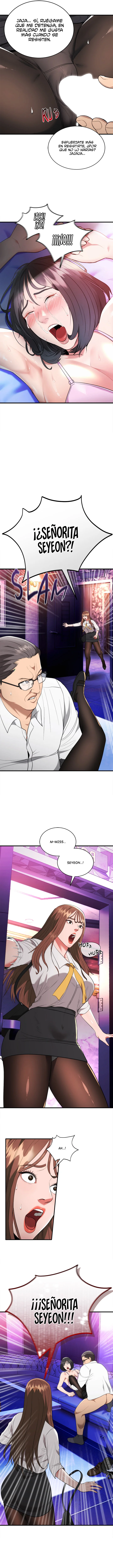 El Hombre Mamado Capítulo 11 - Page 3