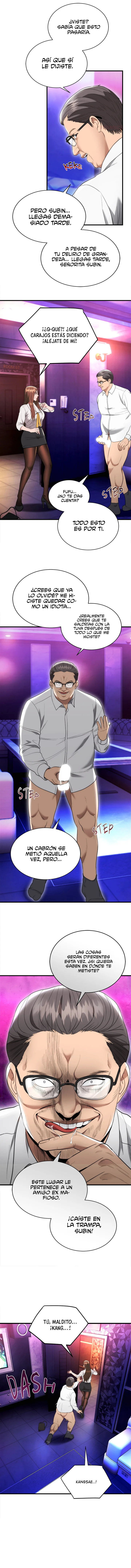 El Hombre Mamado Capítulo 11 - Page 4