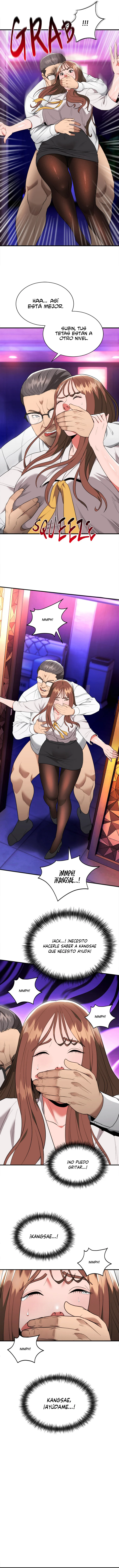 El Hombre Mamado Capítulo 11 - Page 5