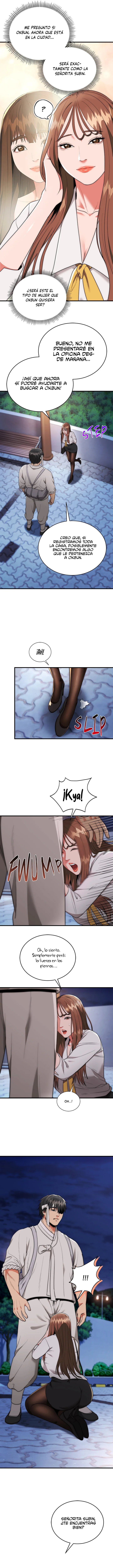 El Hombre Mamado Capítulo 12 - Page 4