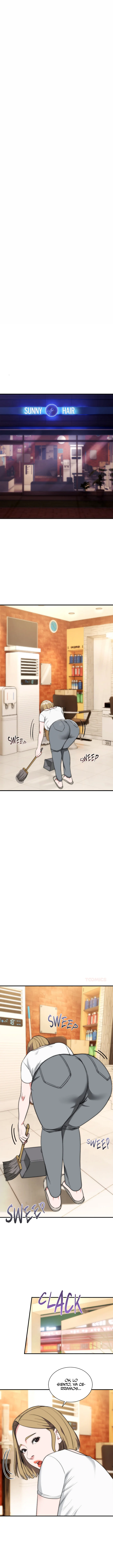 El Hombre Mamado Capítulo 12 - Page 7