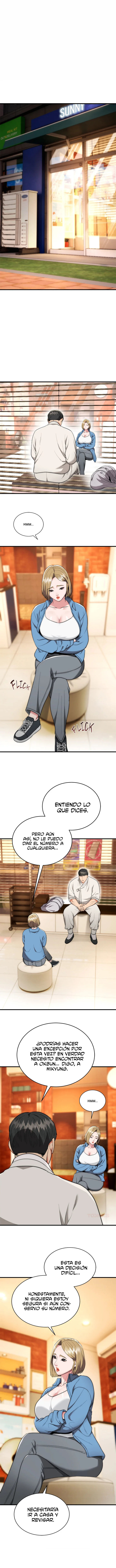 El Hombre Mamado Capítulo 13 - Page 2