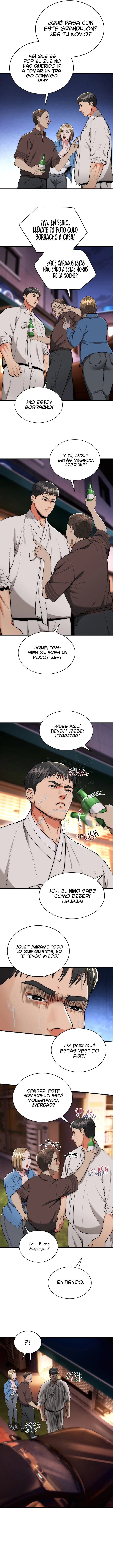 El Hombre Mamado Capítulo 13 - Page 5