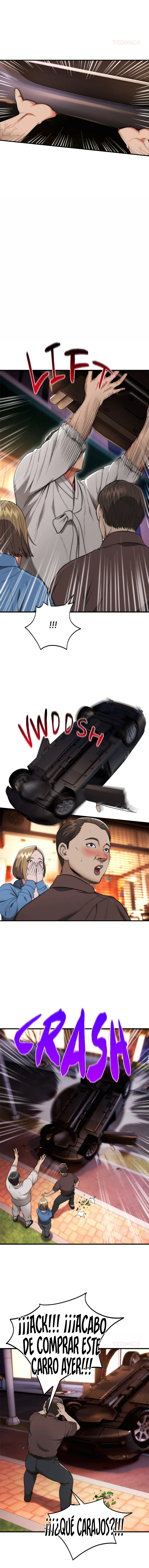 El Hombre Mamado Capítulo 13 - Page 6