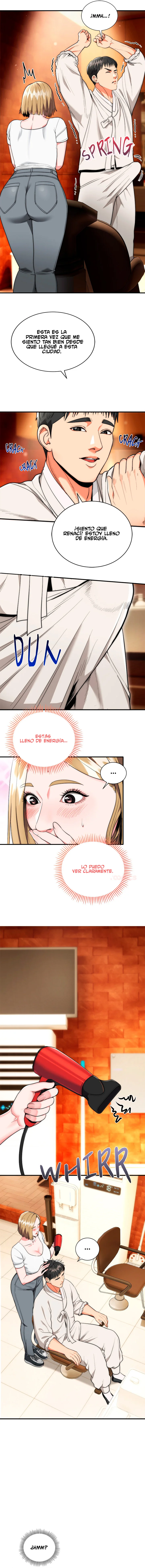 El Hombre Mamado Capítulo 14 - Page 4