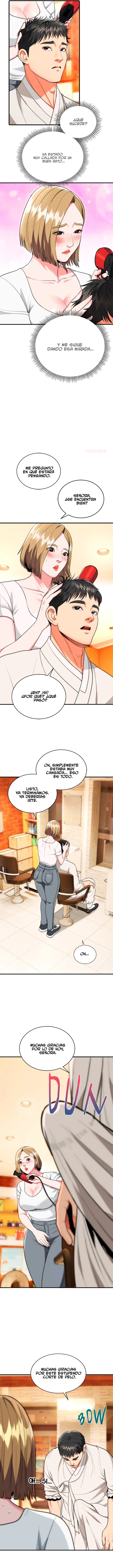 El Hombre Mamado Capítulo 14 - Page 5