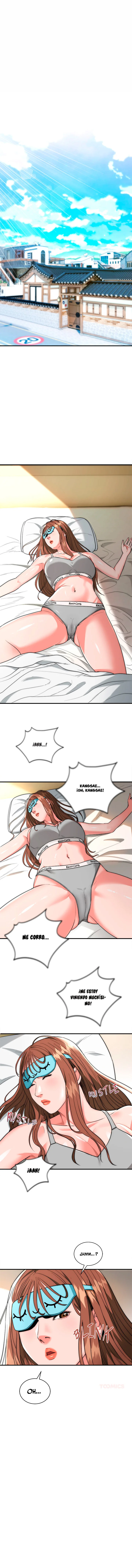 El Hombre Mamado Capítulo 15 - Page 2