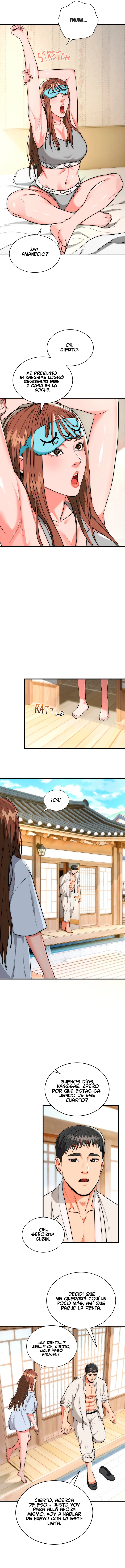 El Hombre Mamado Capítulo 15 - Page 3