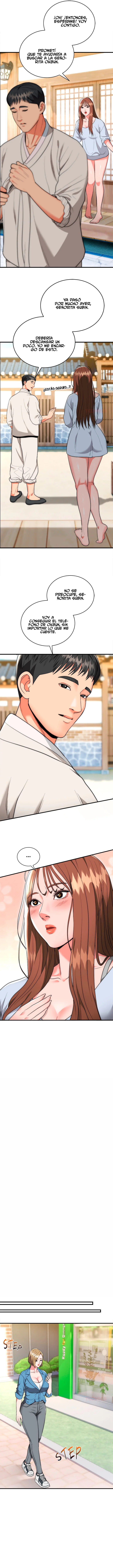 El Hombre Mamado Capítulo 15 - Page 4