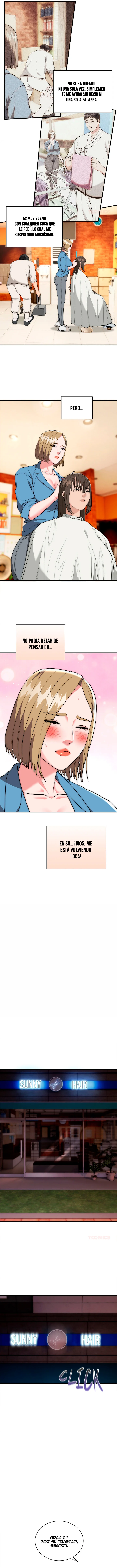 El Hombre Mamado Capítulo 15 - Page 8