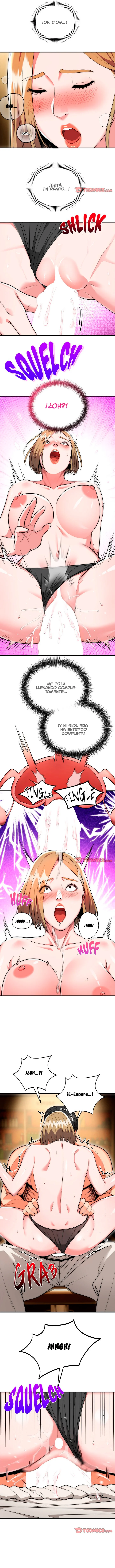 El Hombre Mamado Capítulo 16 - Page 12