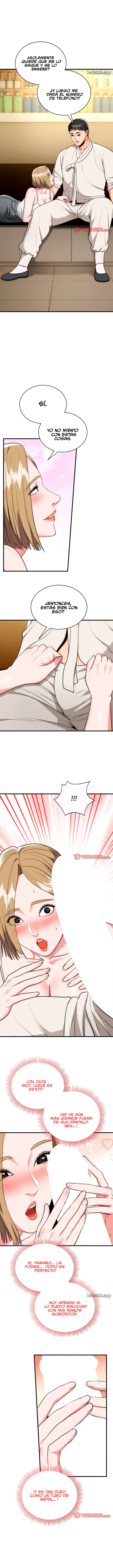 El Hombre Mamado Capítulo 16 - Page 2