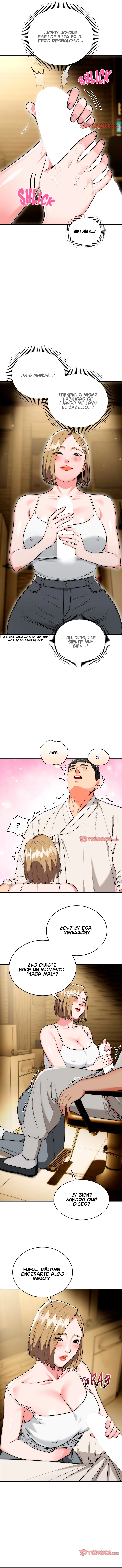 El Hombre Mamado Capítulo 16 - Page 6