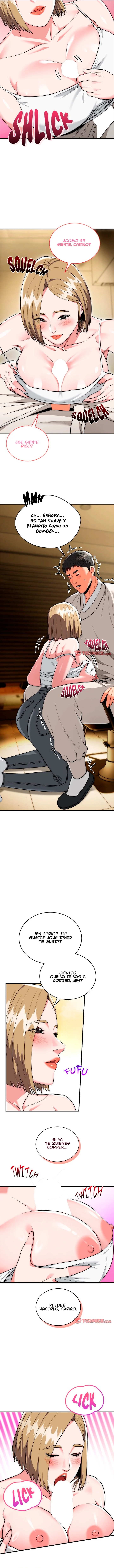 El Hombre Mamado Capítulo 16 - Page 7