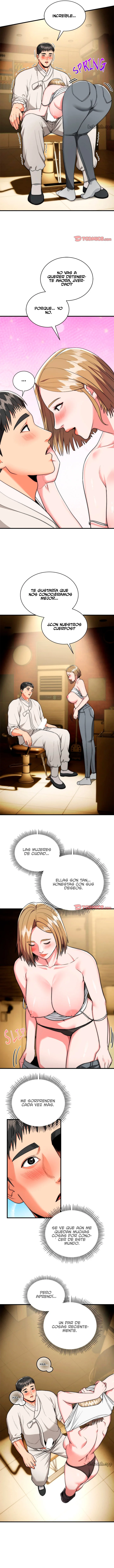 El Hombre Mamado Capítulo 16 - Page 9