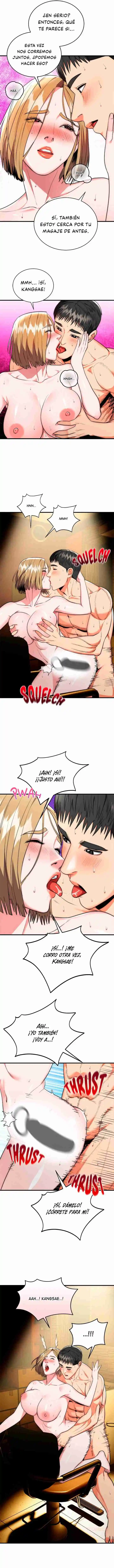 El Hombre Mamado Capítulo 17 - Page 10