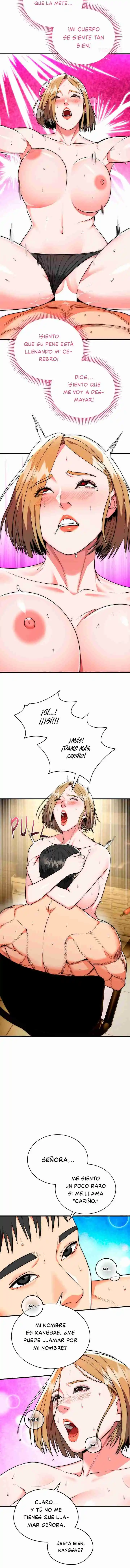 El Hombre Mamado Capítulo 17 - Page 3