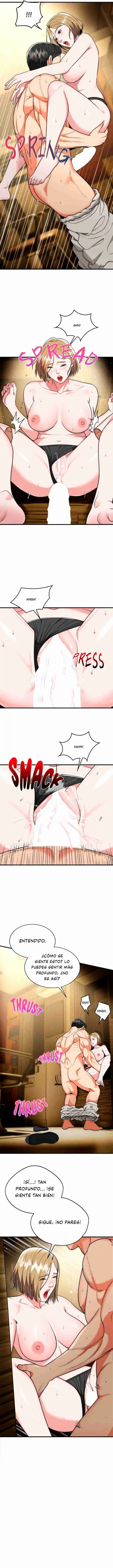 El Hombre Mamado Capítulo 17 - Page 4