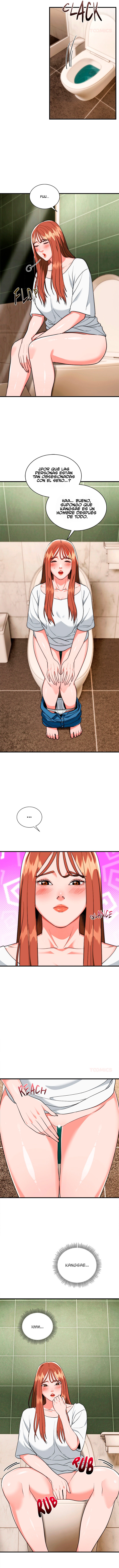 El Hombre Mamado Capítulo 18 - Page 10