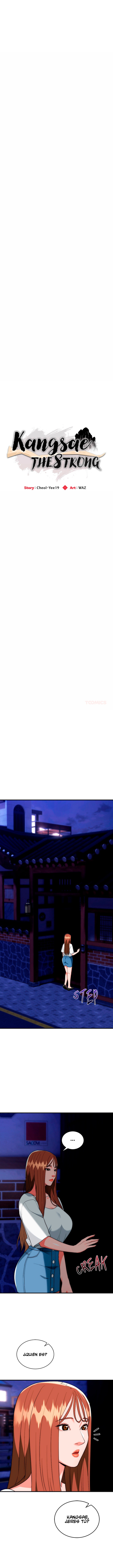 El Hombre Mamado Capítulo 18 - Page 5