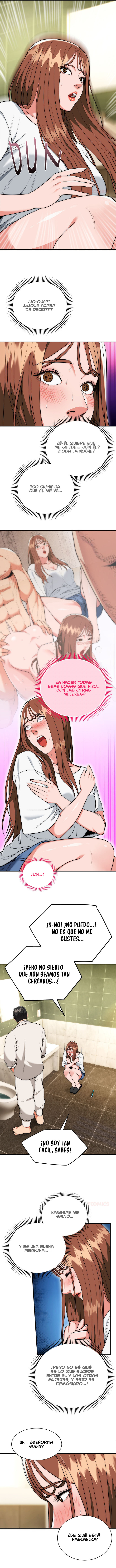 El Hombre Mamado Capítulo 19 - Page 11