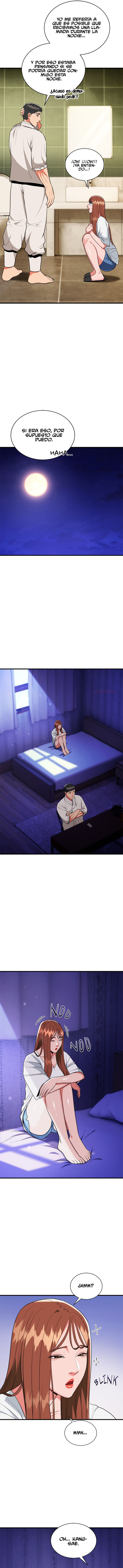 El Hombre Mamado Capítulo 19 - Page 12