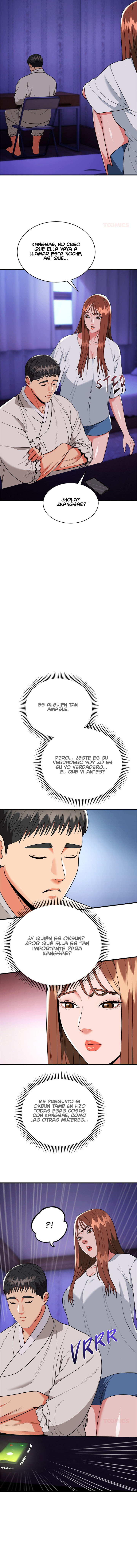 El Hombre Mamado Capítulo 19 - Page 13