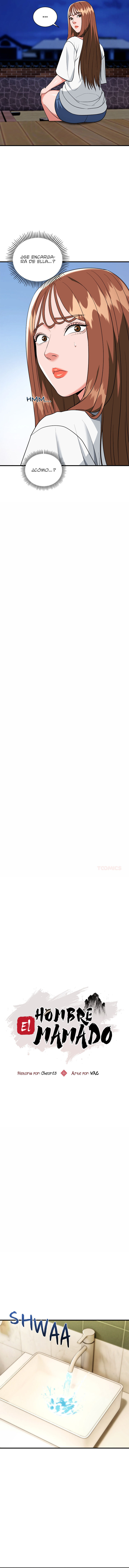 El Hombre Mamado Capítulo 19 - Page 7