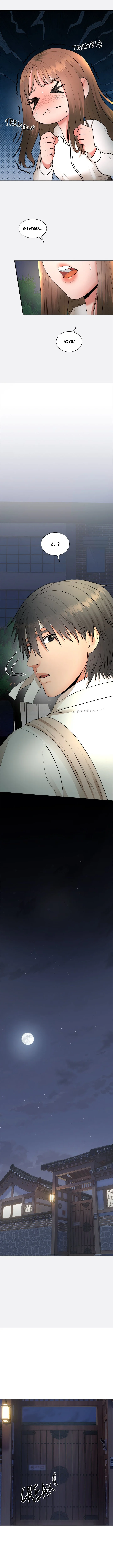 El Hombre Mamado Capítulo 2 - Page 11