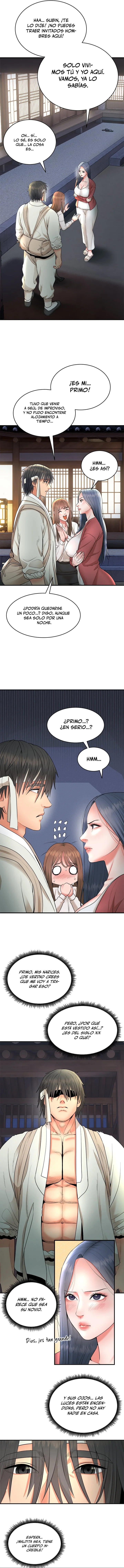 El Hombre Mamado Capítulo 2 - Page 14