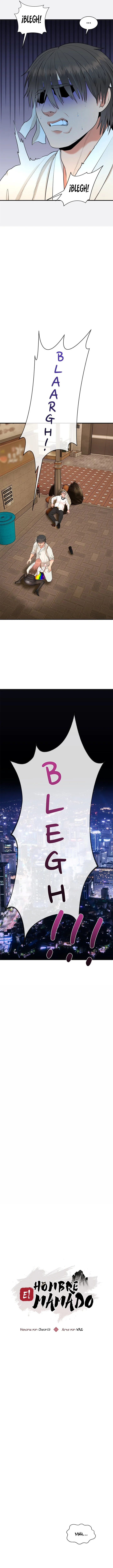 El Hombre Mamado Capítulo 2 - Page 6