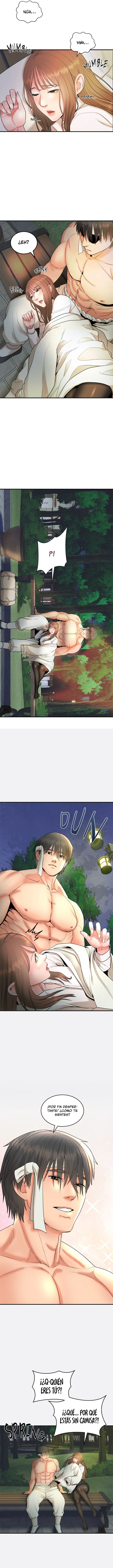 El Hombre Mamado Capítulo 2 - Page 7