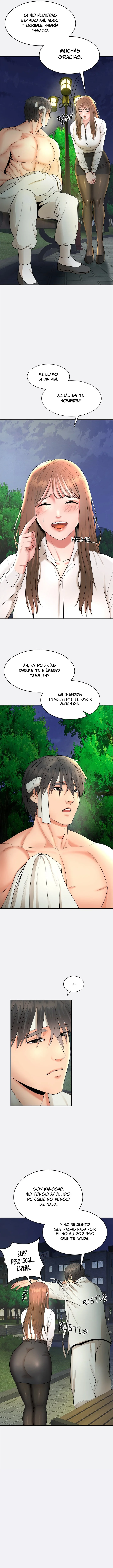 El Hombre Mamado Capítulo 2 - Page 9