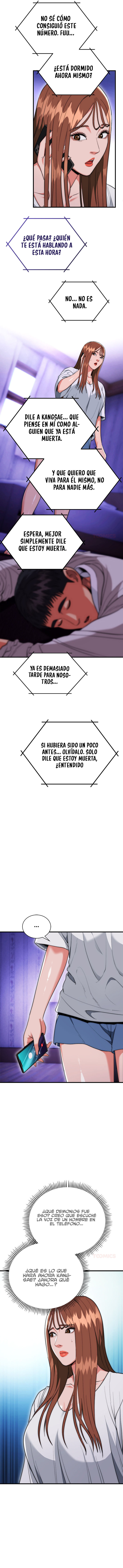 El Hombre Mamado Capítulo 20 - Page 3