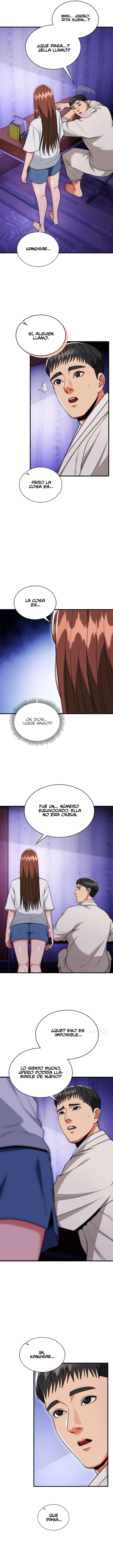 El Hombre Mamado Capítulo 20 - Page 4