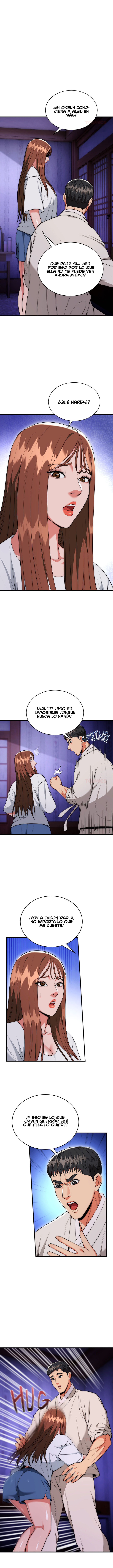 El Hombre Mamado Capítulo 20 - Page 5