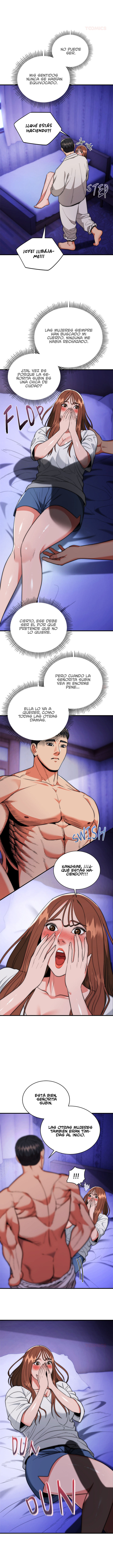 El Hombre Mamado Capítulo 20 - Page 8