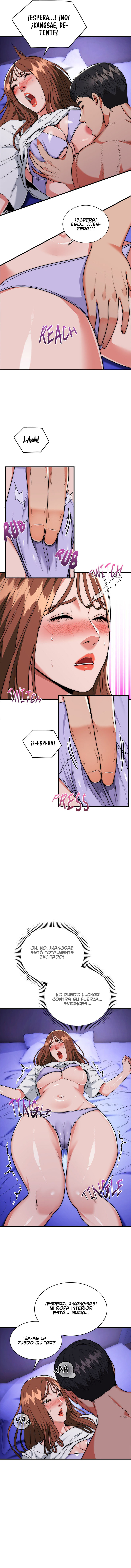 El Hombre Mamado Capítulo 20 - Page 10