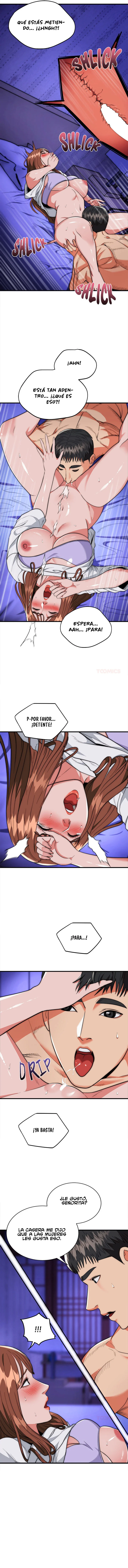 El Hombre Mamado Capítulo 21 - Page 4