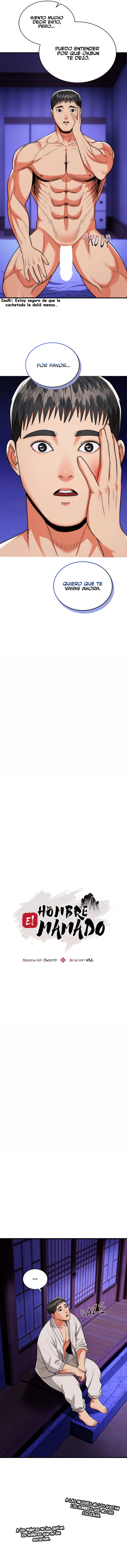 El Hombre Mamado Capítulo 21 - Page 7