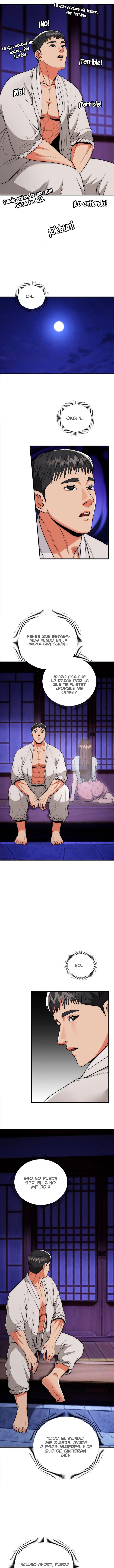 El Hombre Mamado Capítulo 21 - Page 8