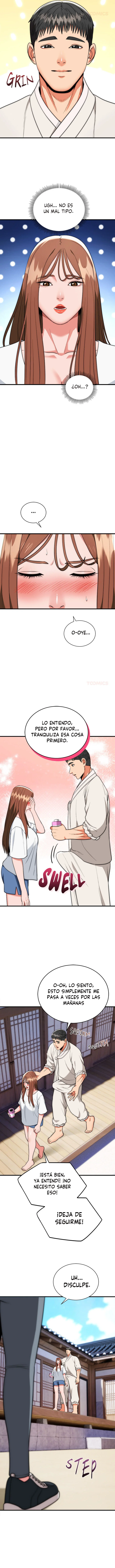 El Hombre Mamado Capítulo 22 - Page 10