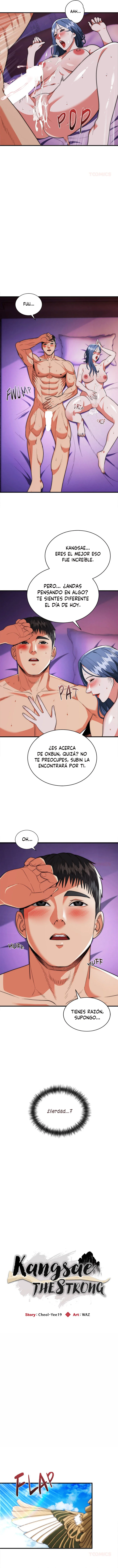 El Hombre Mamado Capítulo 22 - Page 6