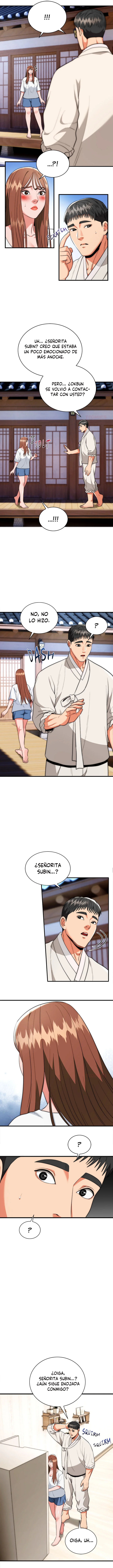 El Hombre Mamado Capítulo 22 - Page 8