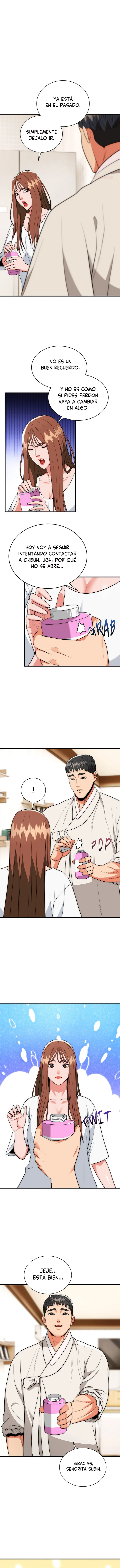 El Hombre Mamado Capítulo 22 - Page 9